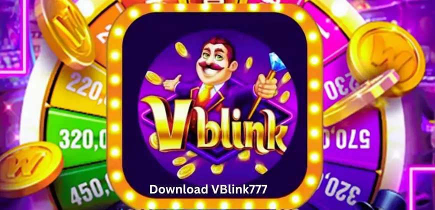 VBlink777 online casino