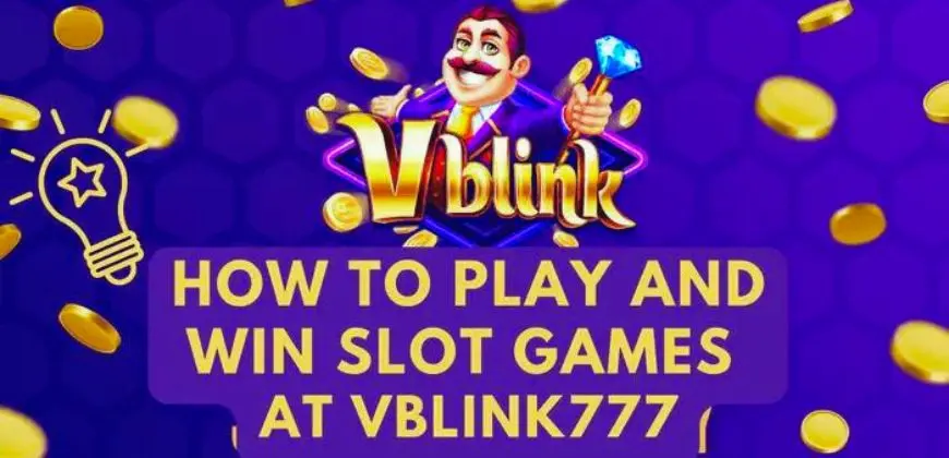 Play and Win Slot Games