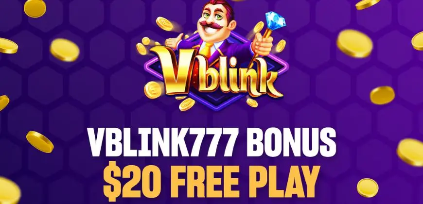 vblink777 free bonus