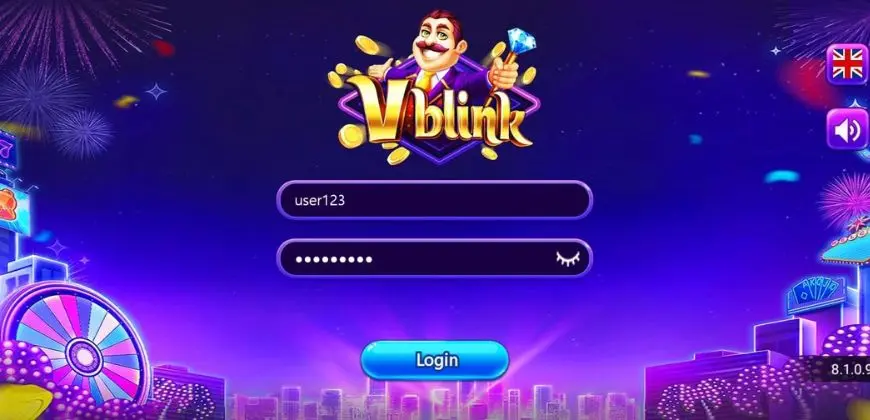 Vblink777 App